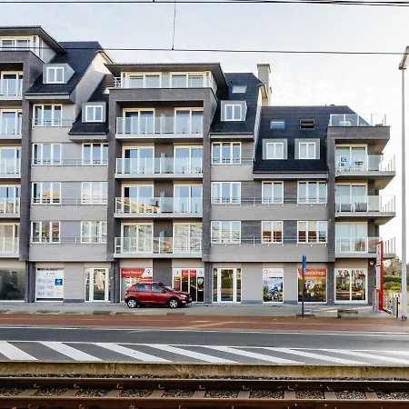Amatus 303 In With Balcony * Koksijde