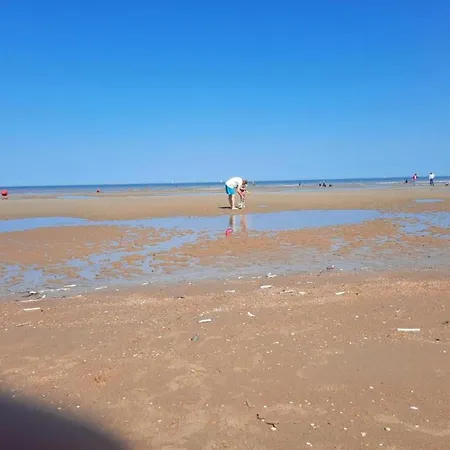 In Near Seawall & * Коксейде